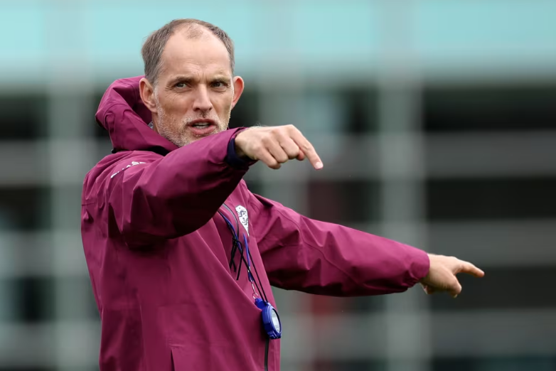 Three Lions coach hopes to inspire the sort of response that has become a hallmark of his career