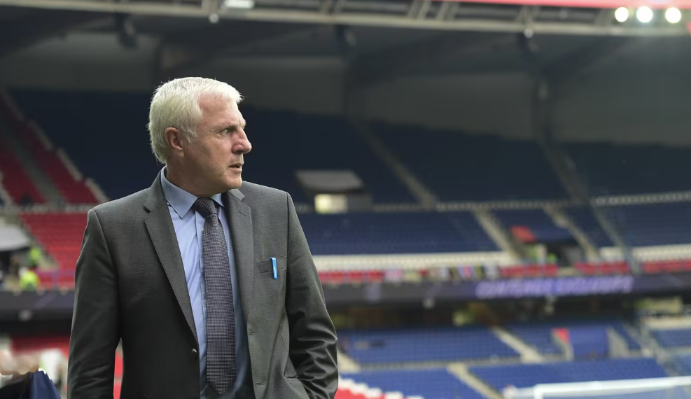 Back France but have soft spot for Spain - Fernandez