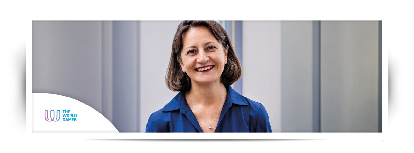 The International World Games Association appoints Constance Terrier as Chief Executive Officer
