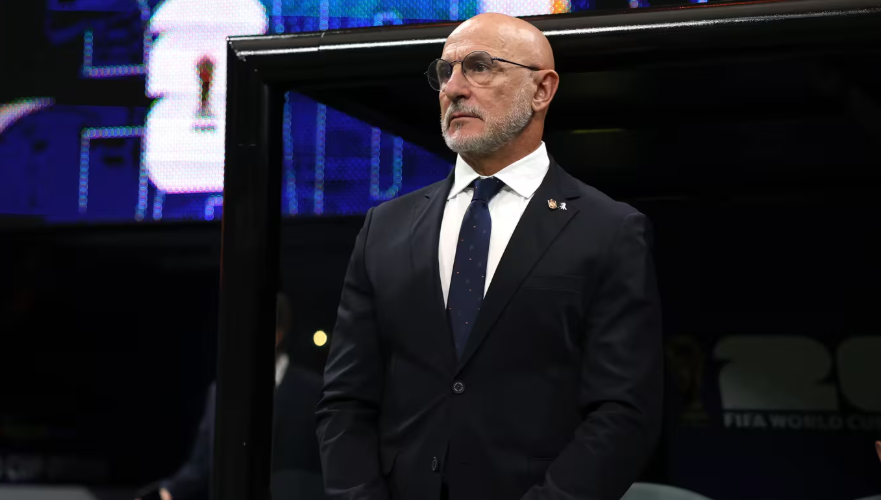 Former Spanish players hail the leadership, principles and character of Fuente ahead of the final