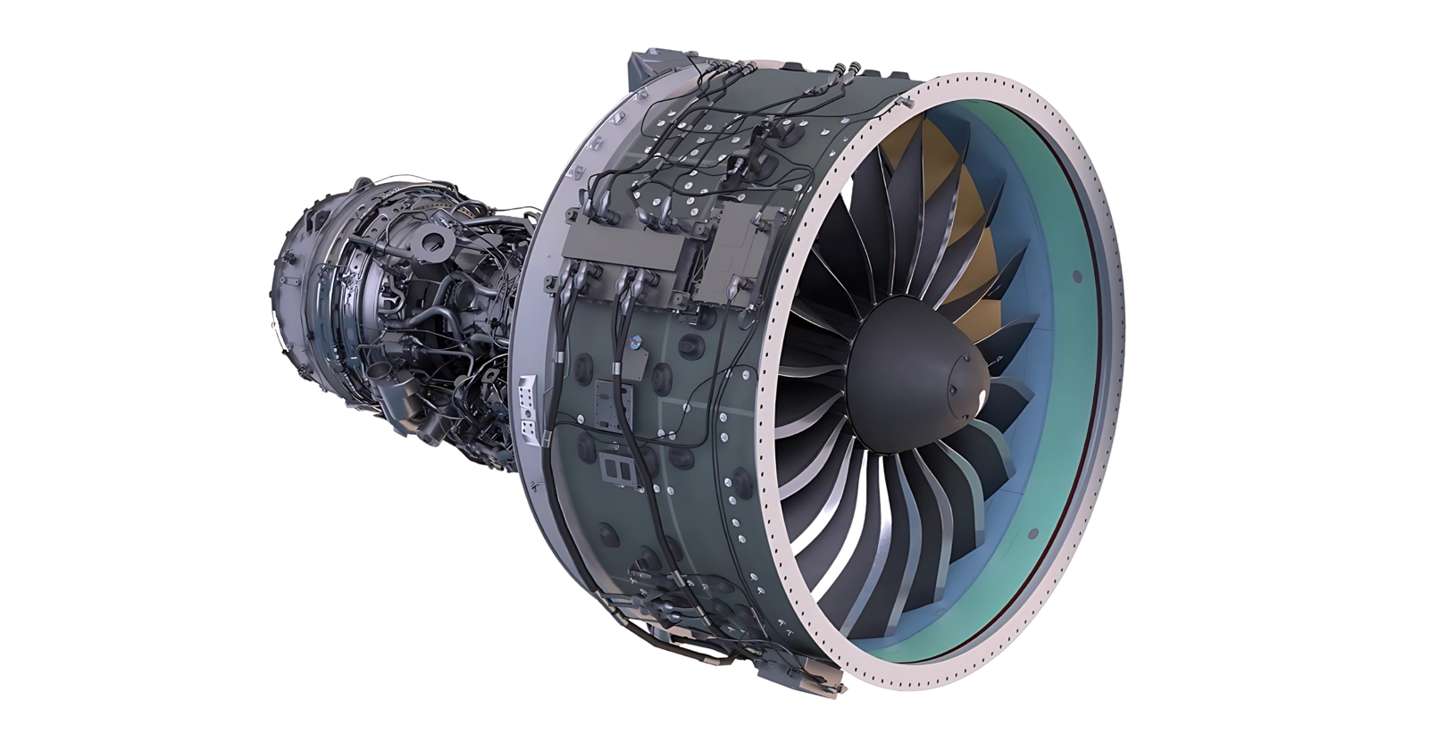 GKN Aerospace Strengthens Collaboration with Pratt & Whitney on PW1500G and PW1900G