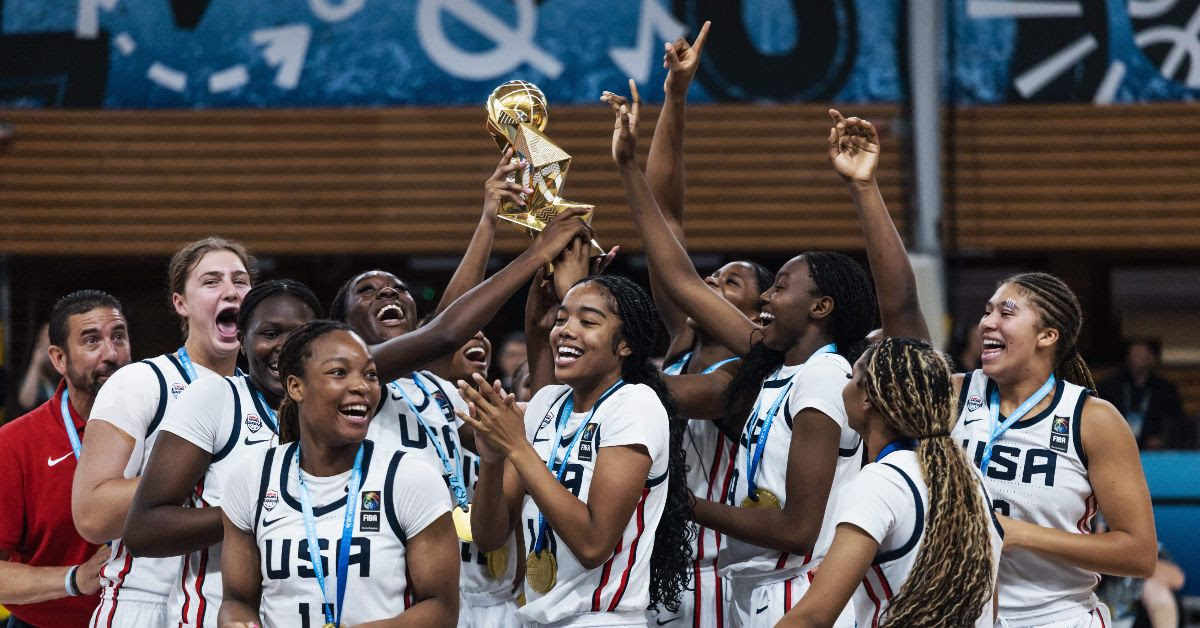 USA continue dominance with seventh FIBA U17 Women's World Cup crown