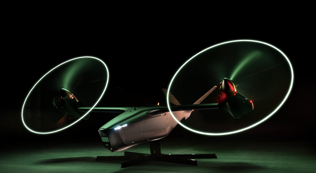 Anduril and Archer Unveil Jointly-Developed Autonomous VTOL Platform For Commercial and Defense Applications