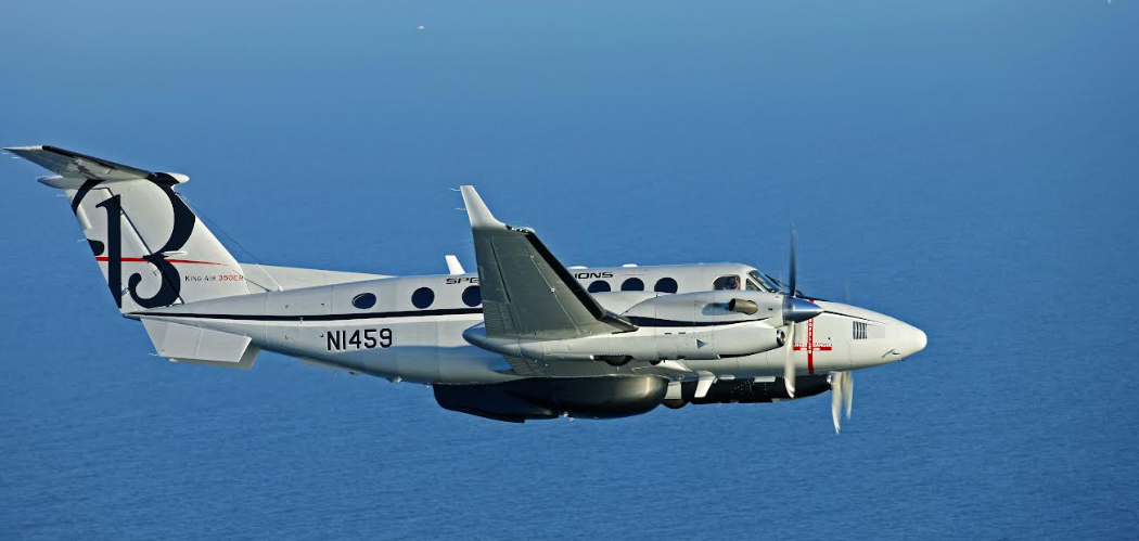Armed Forces of Malta Expand Fleet with Additional Beechcraft King Air 360ER for Maritime Patrol