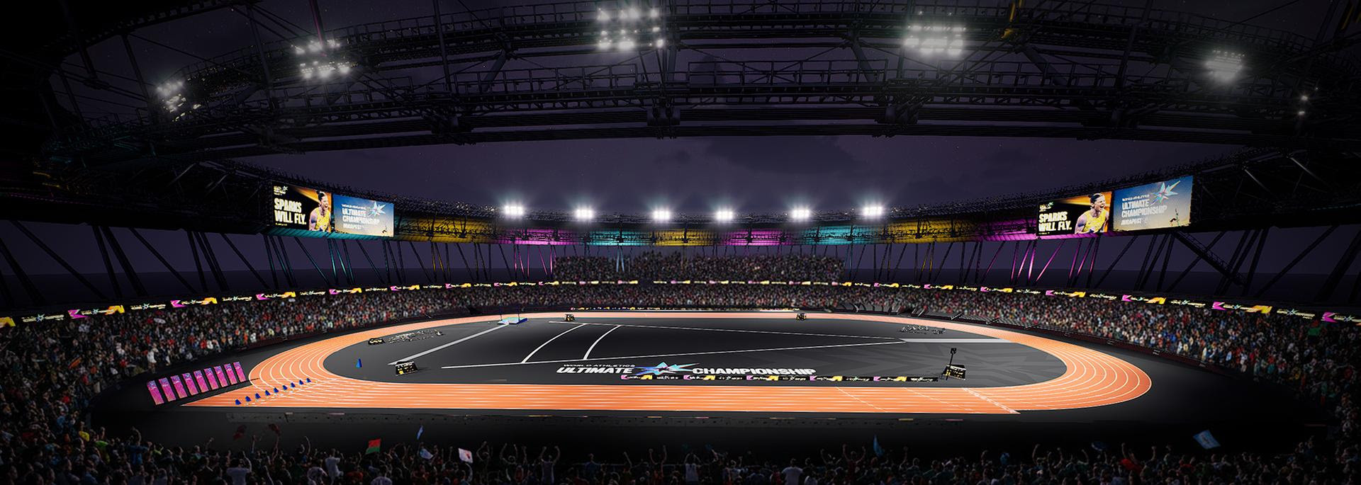 Extensive innovations announced for World Athletics Ultimate Championship