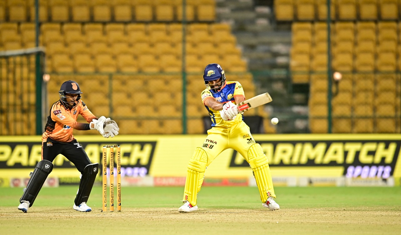 Gulbarga Mystics to face Mangaluru Dragons in season opener of Shriram Capital Maharaja Trophy KSCA T20