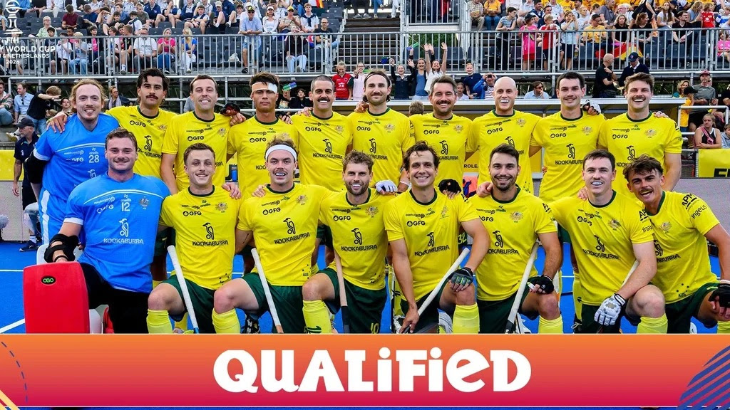 Group is hungry, they’re connected, and they’re ready to represent with pride - Hager