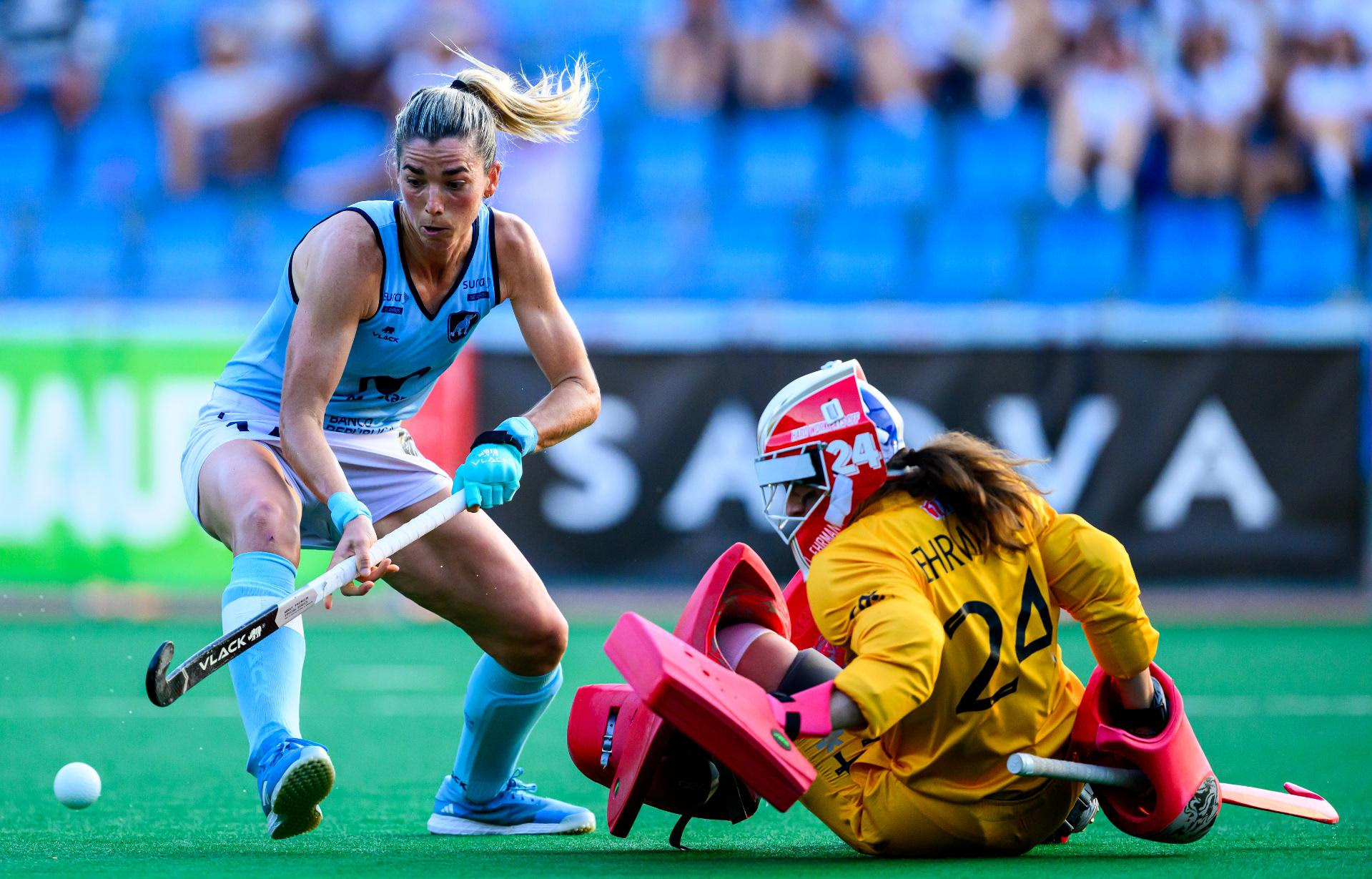 June events influence World Rankings of Hockey!
