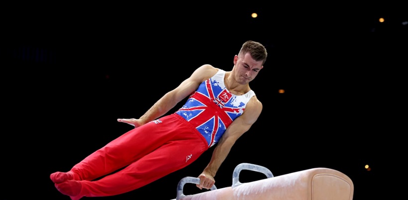 Max Whitlock back in action at Glasgow 2026 as full schedule and qualifying sessions are announced