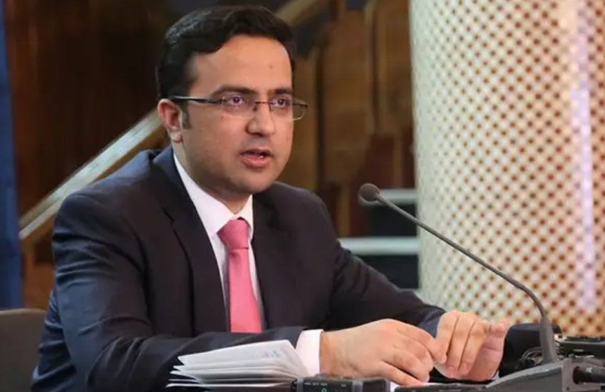 Mujahid denies holding Afghan-American Mahmood Shah Habibi