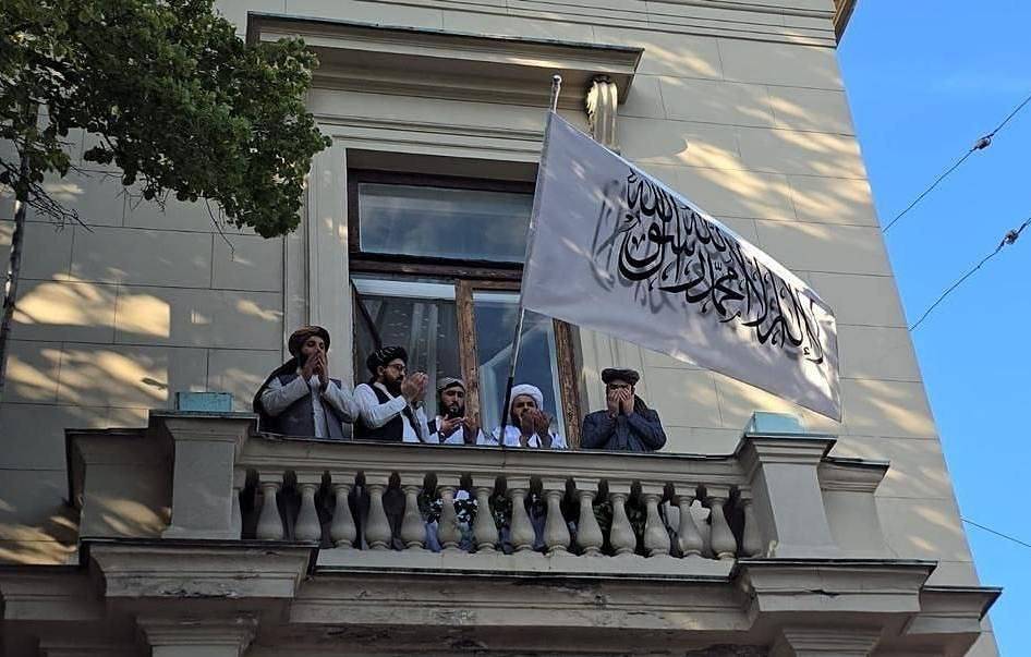 Moscow formally recognizes Islamic Emirate of Afghanistan - Ministry