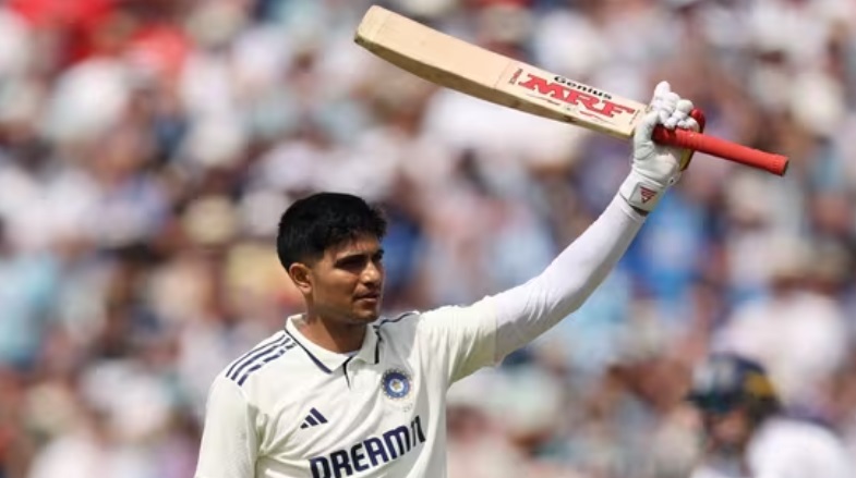 No Sachin, No Virat - this time for Shubhman Gill; over & above the records!