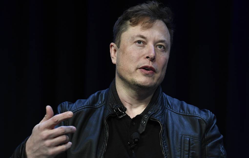 Elon Musk announces creation of new party...
