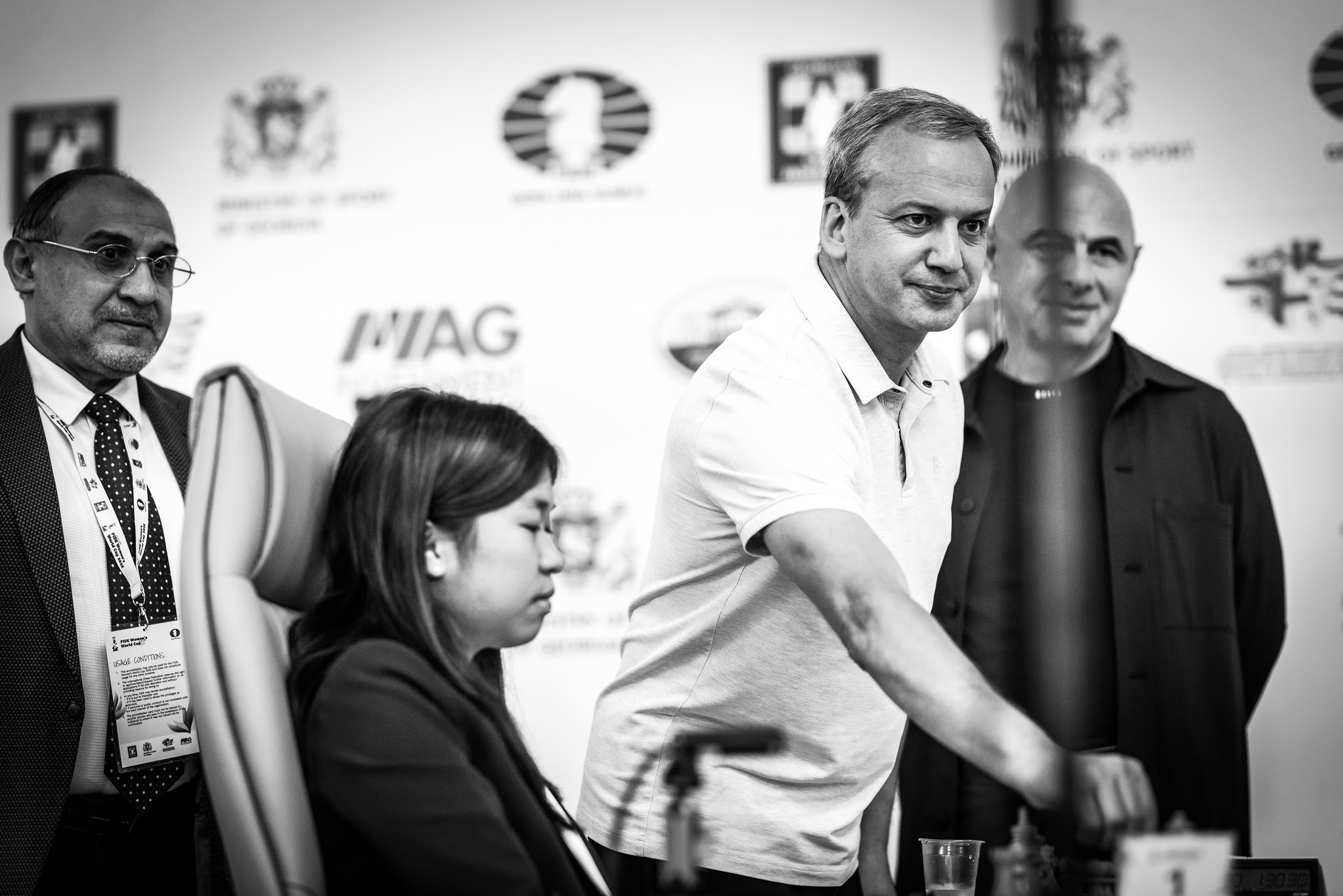 The Women’s World Cup kicks off in Batumi – most of the favourites cruise through