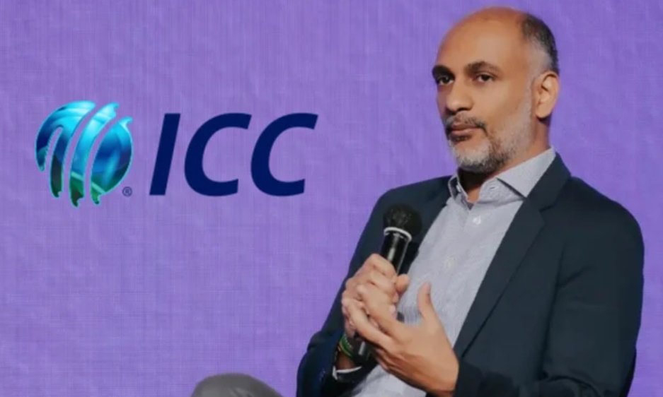 Sanjog Gupta Named ICC Chief Executive