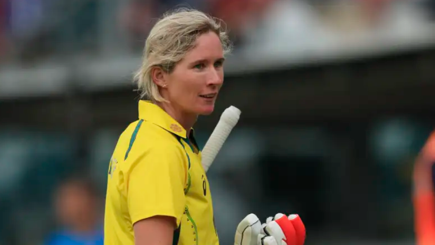 Mooney regains top spot in ICC Women’s T20i batting rankings