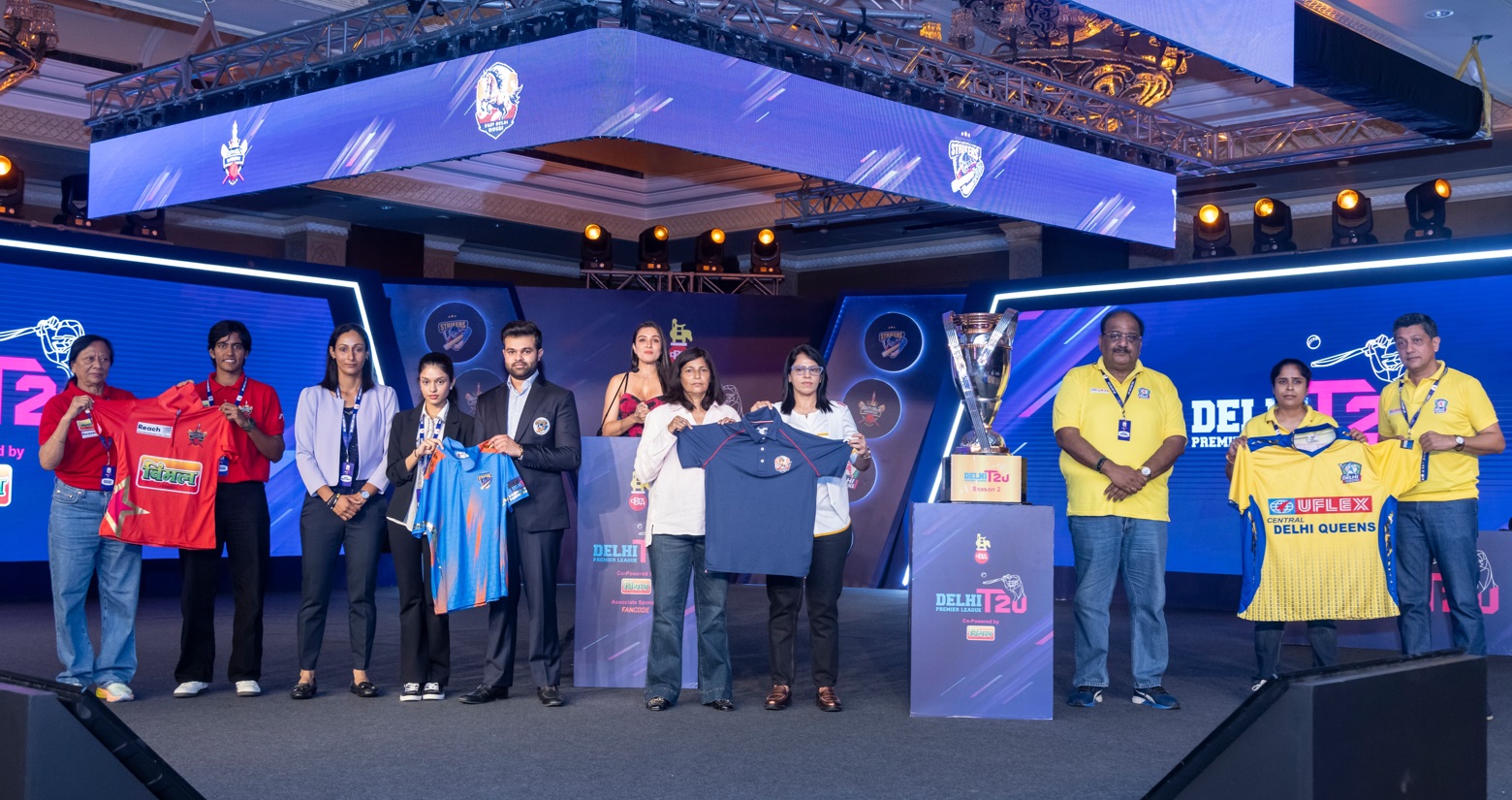 DPL Women’s Season 2 Squads Locked In as Exciting Talent Joins the Roster