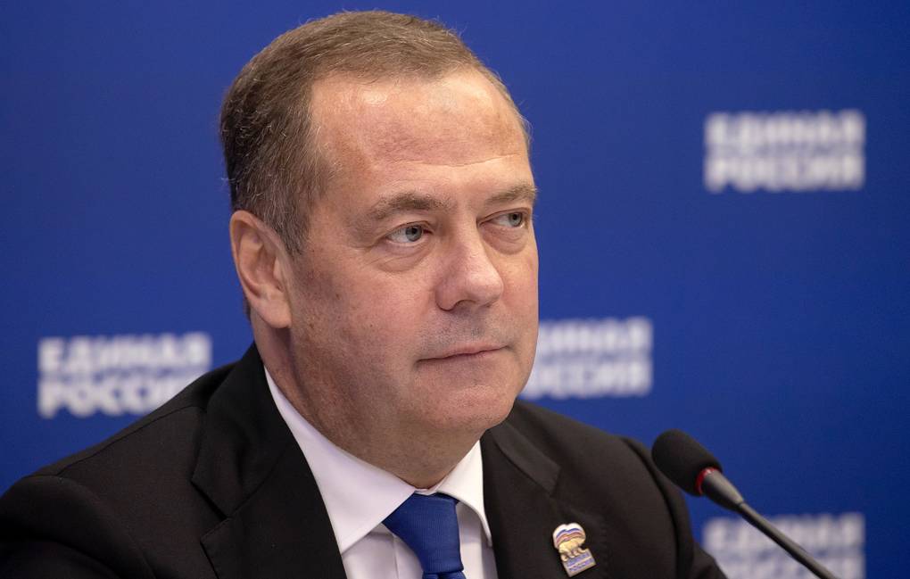 Medvedev urges focus on special op goals over reacting to Trump’s rhetoric
