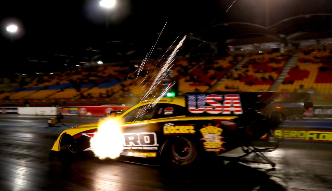 International star power inbound for NITRO Nationals