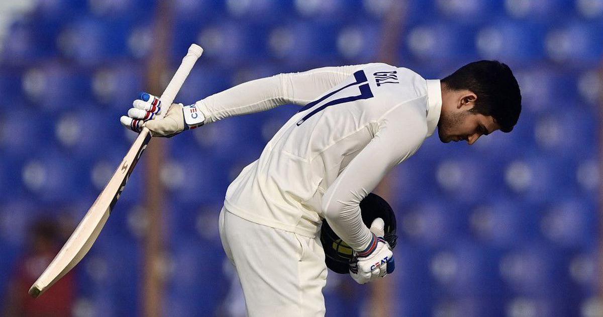 Brook back as No.1 batter; Test career highs for Gill and Mulder