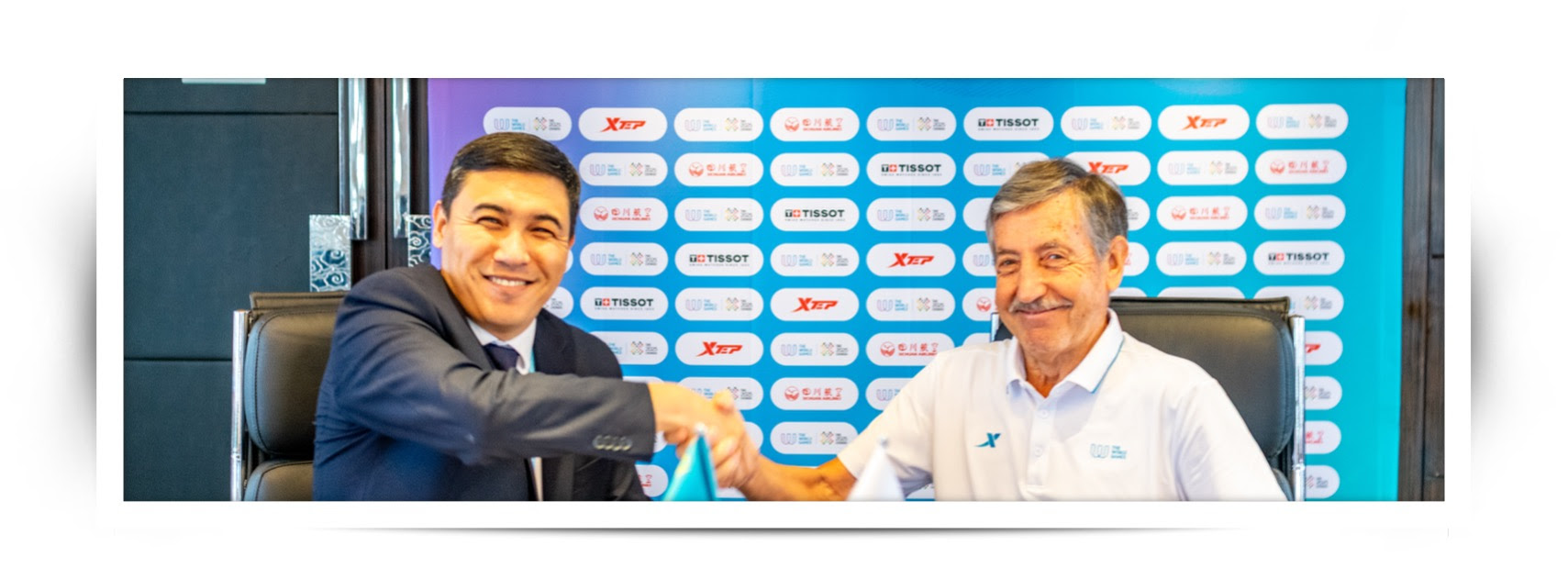 IWGA signs MoUs with three NOCs during TWG 2025
