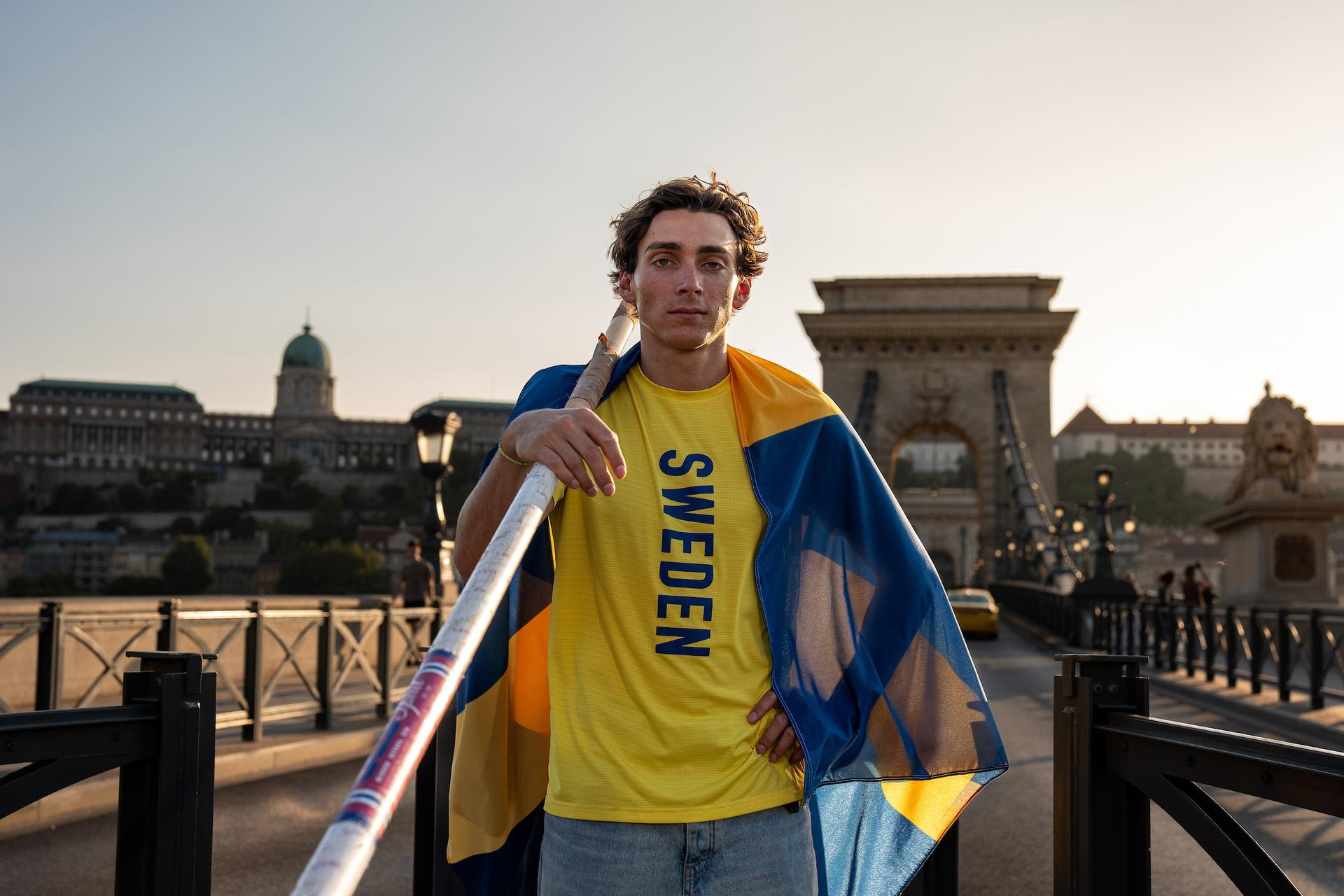 Duplantis unveiled as inaugural Ultimate Star