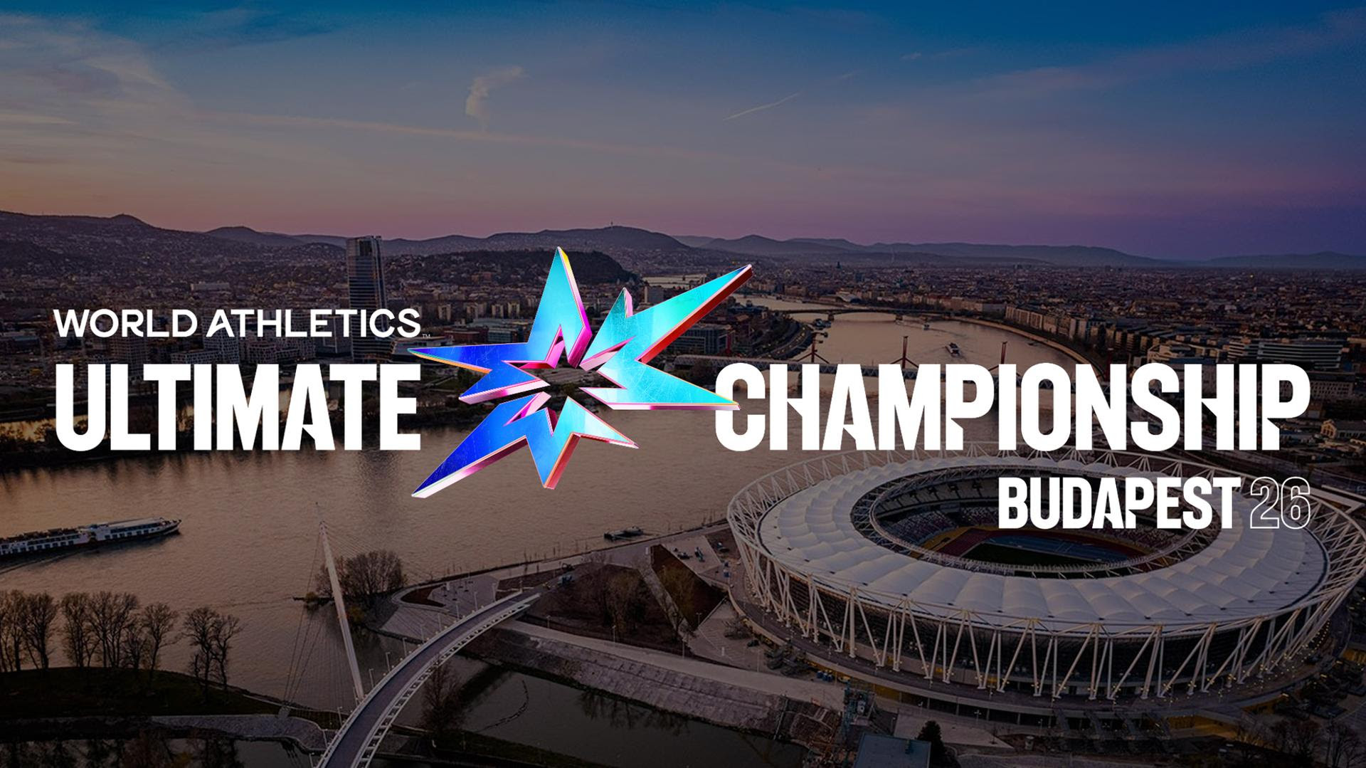 World Athletics Ultimate Championship brand revealed
