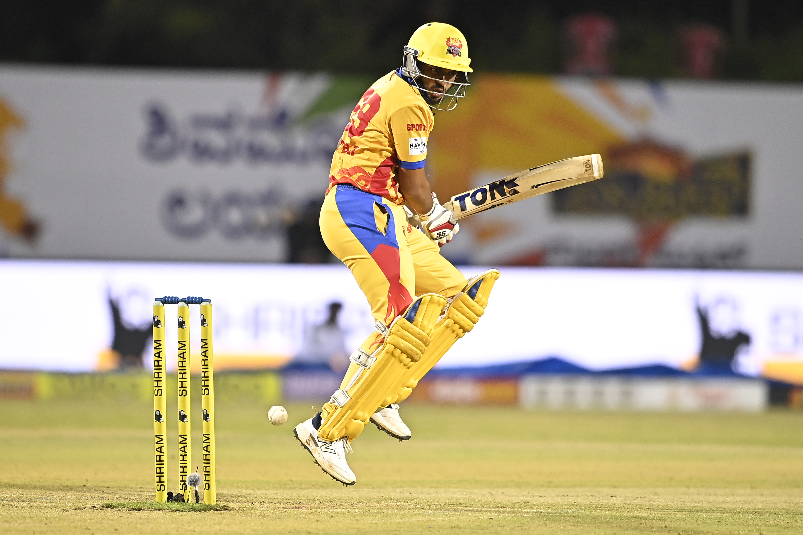 Kranthi Kumar's fifer steers Dragons' 29-run win against Shivamogga Lions
