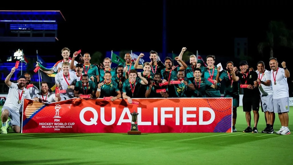 South Africa arrive at the World Cup with confidence after an encouraging Nations Cup campaign