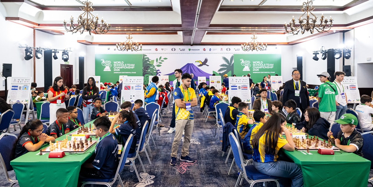 WSTC Americas Day 2: Race tightens in San Jose