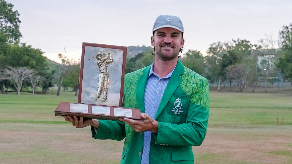 Cory Crawford surges to second PNG Open crown