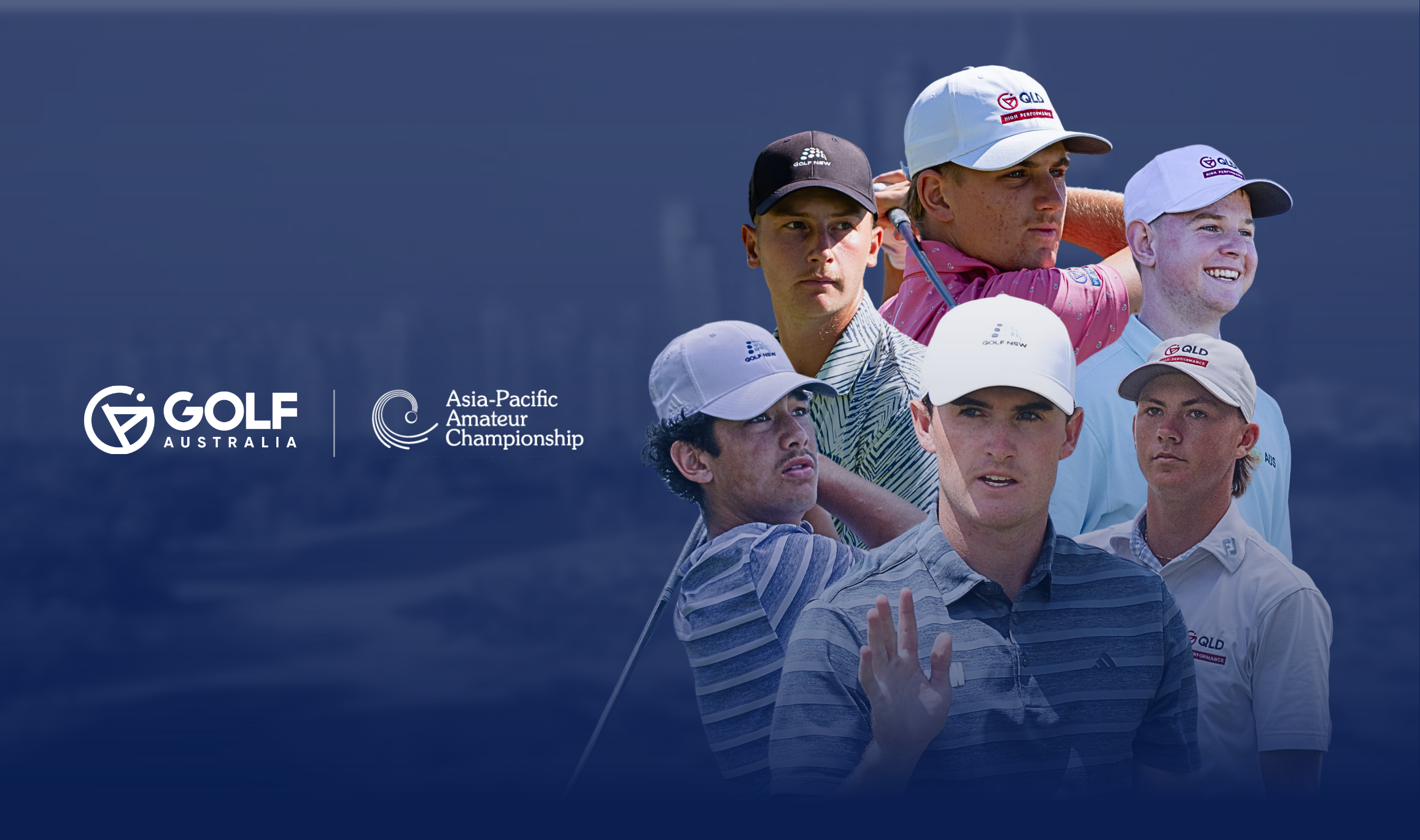 AAC: Australian team announced for Dubai