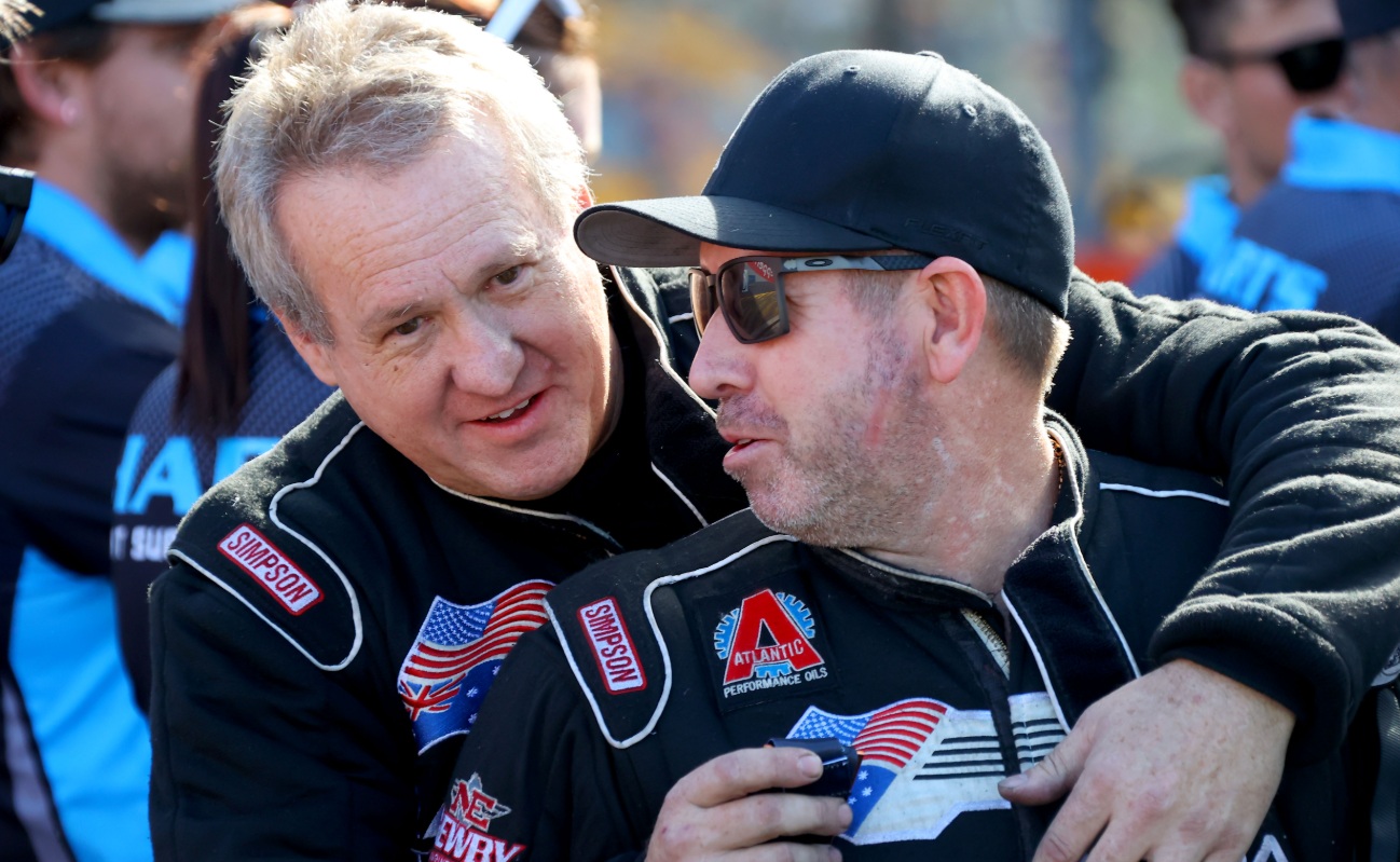 Nitro Nationals postponed due to weather conditions