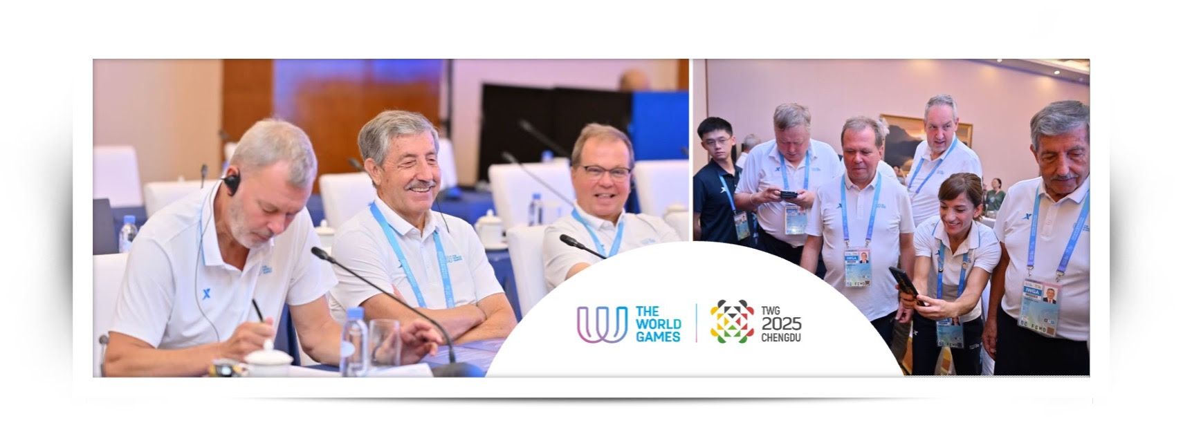 Chengdu is ready to go – CoCom and Exco gatherings