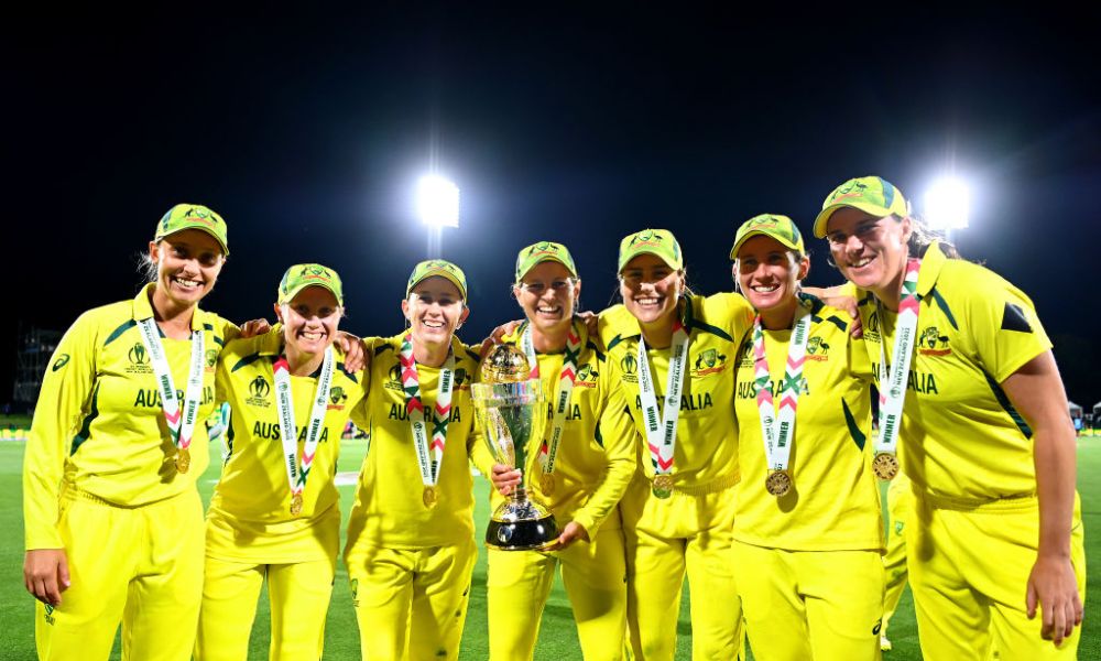 ICC unveils ‘Will to Win’ campaign for ICC Women's Cricket World Cup 2025