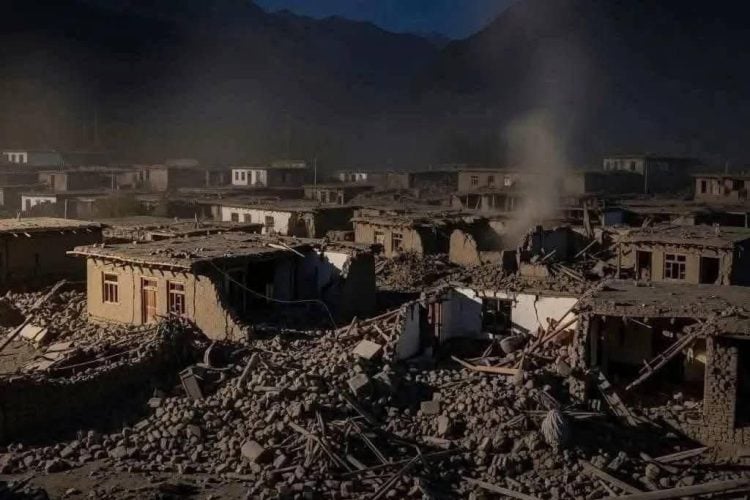 Approx. 500 Killed and 1,000 Injured as Strong Earthquake Strikes Kunar, Eastern Afghanistan