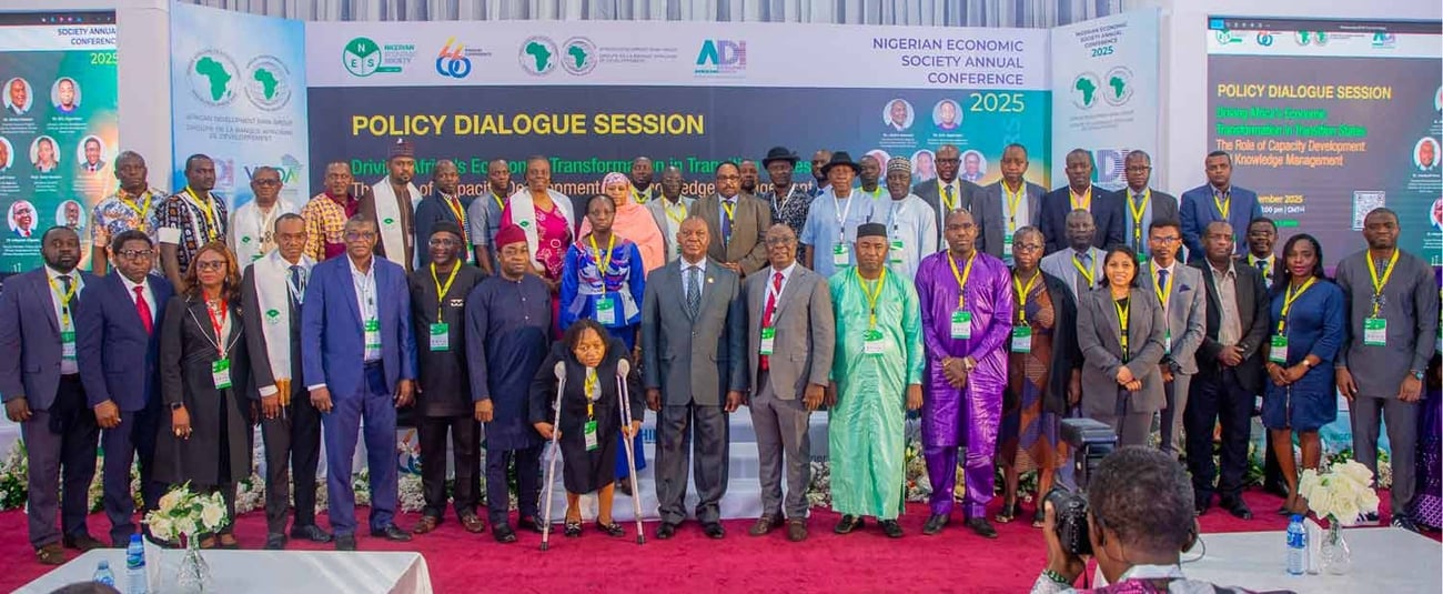 African Experts Urge Governance Reforms, Domestic Resource Mobilization, and Stronger Partnerships to Drive Economic Transformation in Transition States