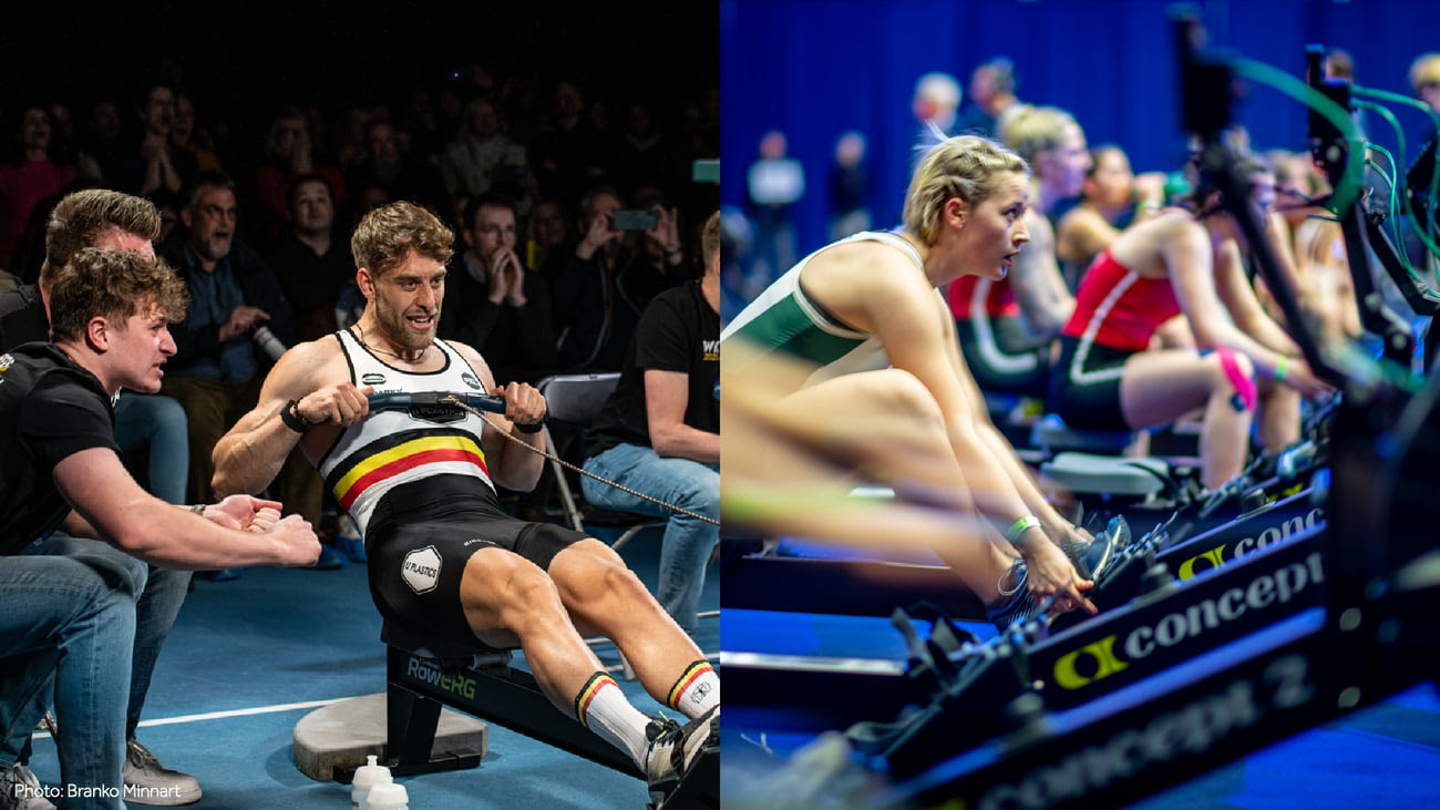Next World Rowing Virtual Indoor Championships, presented by Concept2 to be staged in February 2026