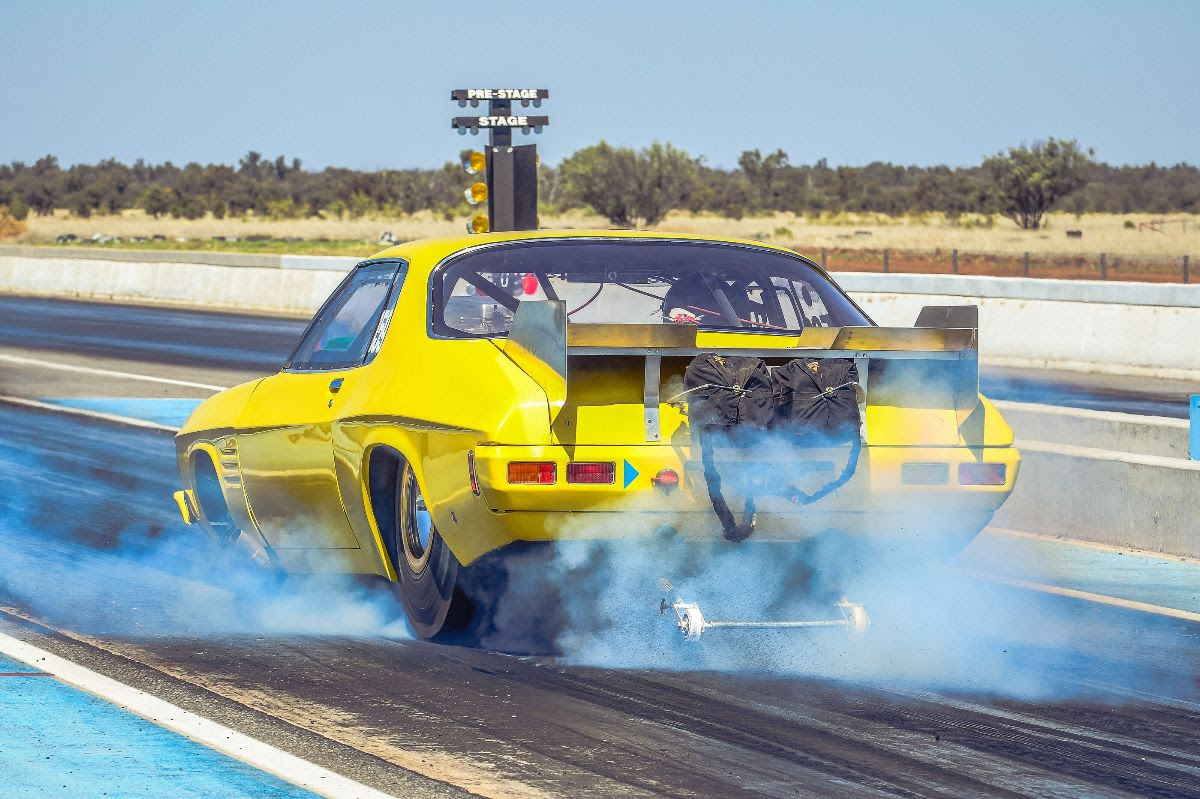 Desert Nationals set to bring the mid-week mayhem this Wednesday
