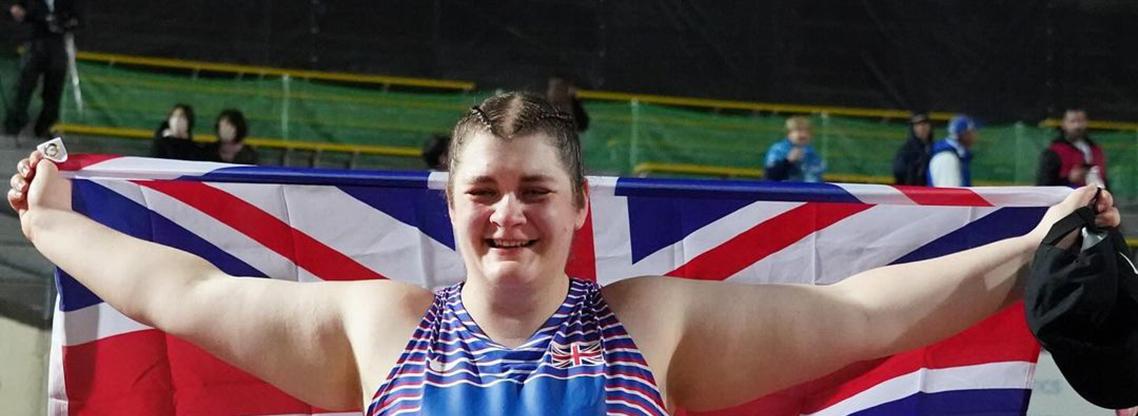 Sabrina Fortune’s world record shares spotlight with Rinku Hooda gold