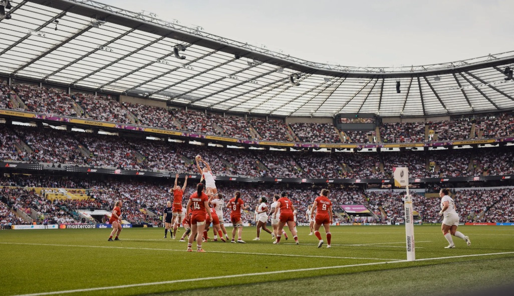 'Rugby World Cup 2025 didn’t just raise the bar, it's gone stratospheric'