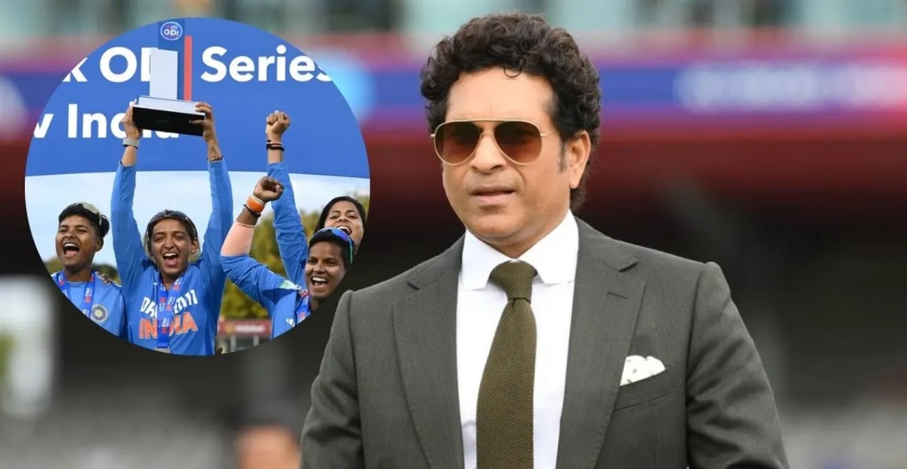 A New Dawn Beckons for Indian Women’s Cricket - Sachin Ramesh Tendulkar