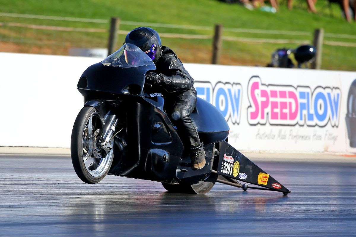 Stone chasing potential at Spring Nationals