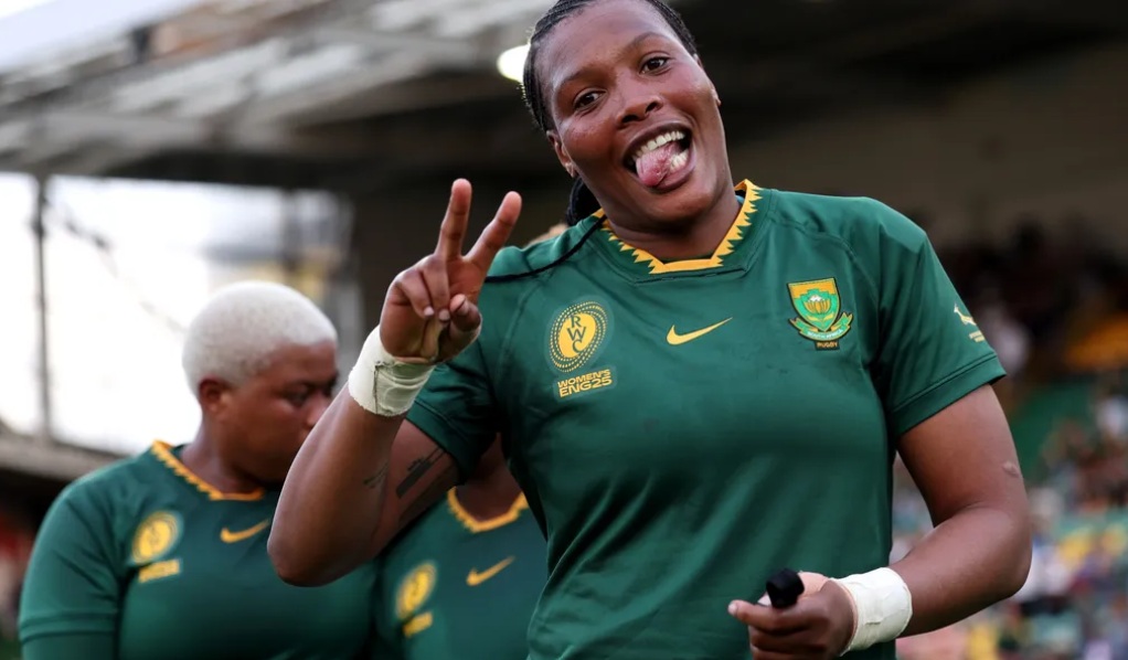 Quarter-finals confirmed at Women's RWC 2025