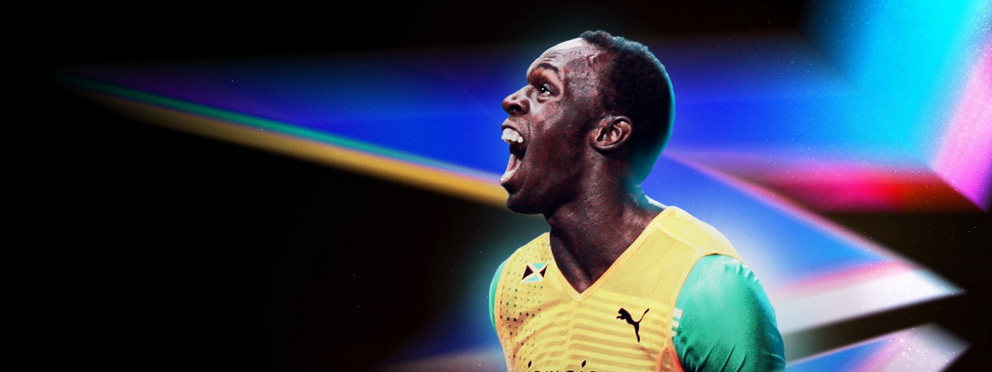 Bolt revealed as Ultimate Legend