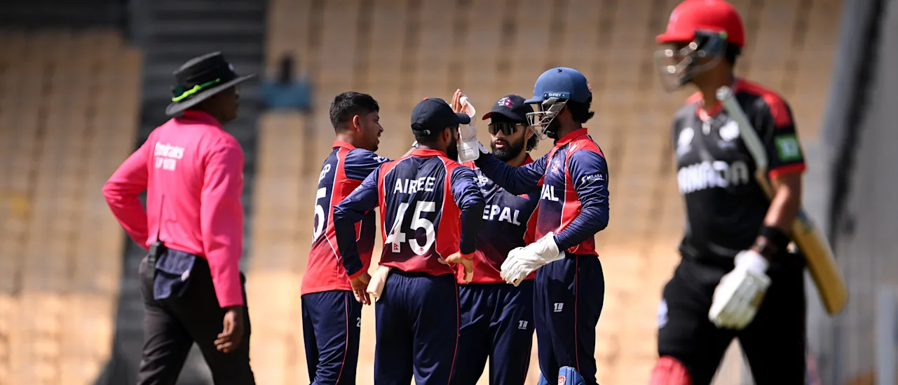 New Zealand edge out USA in thriller while Oman and Nepal victorious