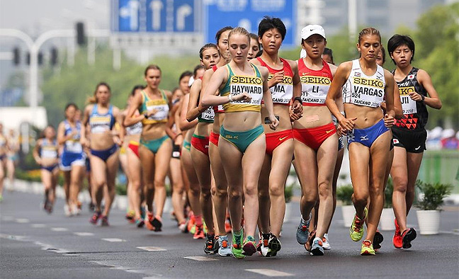 Brand unveiled for World Athletics U20 Championships Oregon 26