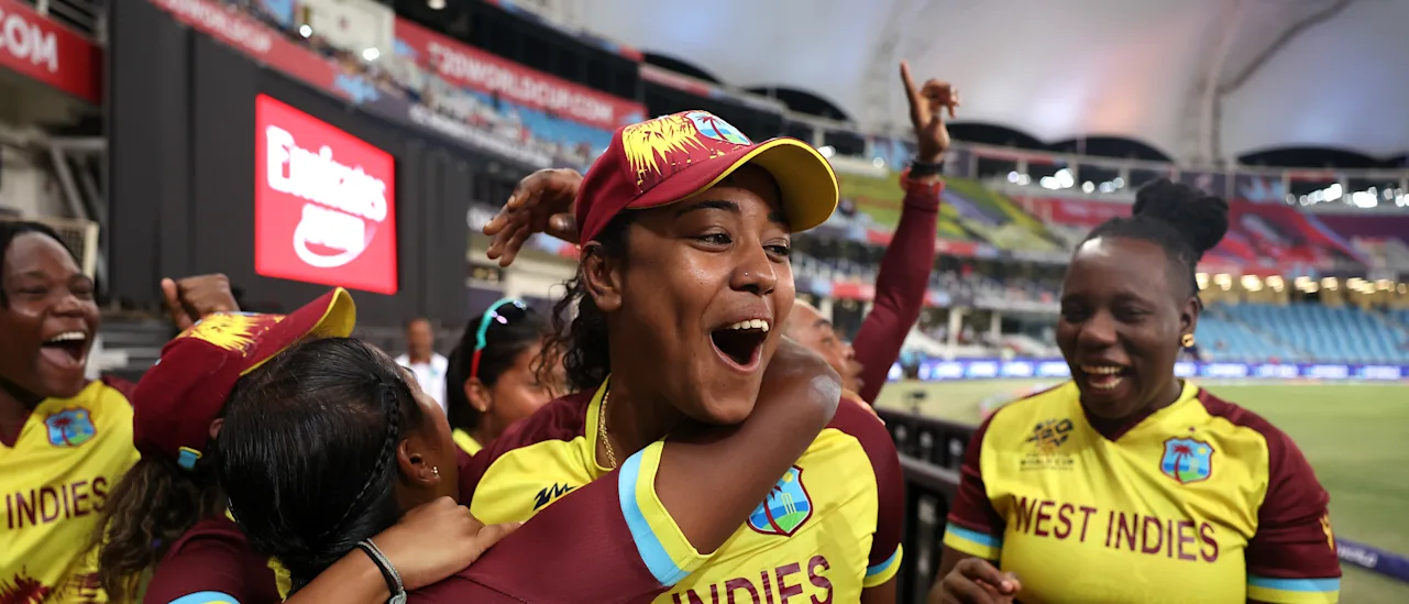 It would be great to lift the trophy again after 10 years - Hayley Matthews