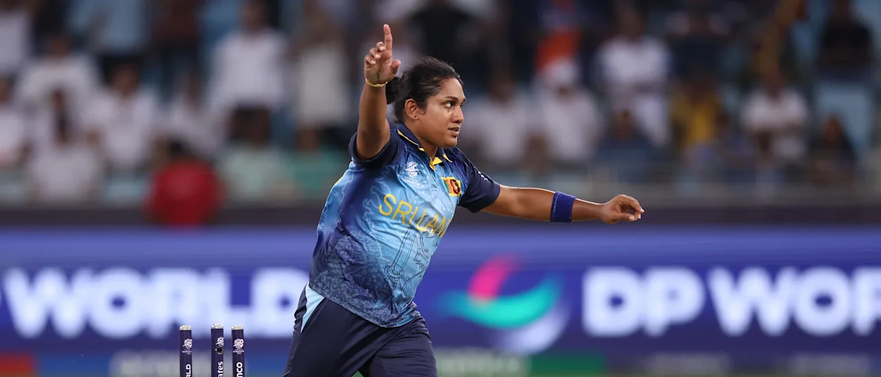 Career-best ratings for Athapaththu in latest ICC Women’s Player Rankings
