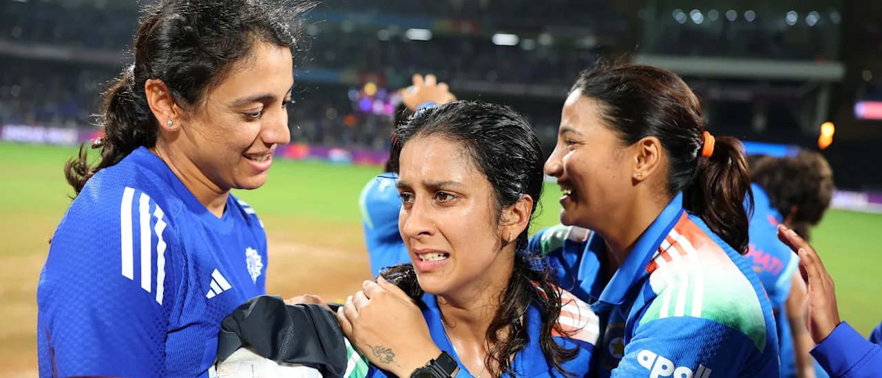 Indian singer Sunidhi Chauhan to perform at ICC Women’s Cricket World Cup Final